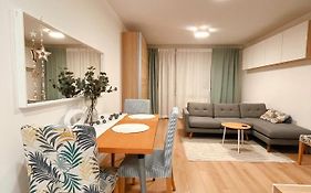 Park Apartment Goleniow